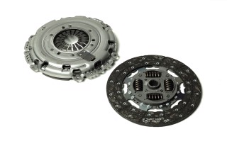 Зчеплення FORD RANGER (TKE), TRANSIT V363, 2016- (Вир-во LUK)