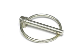 Шплінт з кільцем d=6 мм, L=45mm (Cametet)