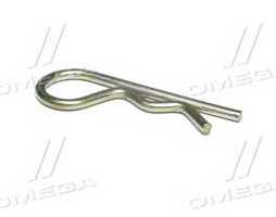 Шплінт d = 4 мм, L = 75 (Cametet)