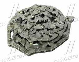 Ланцюг 38.4VB / F1, 5.5 м, 38.4 мм , 143 ланки, L4, під 35 скребків, палець 8.3 (Cametet)