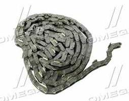 Ланцюг 38.4VB / F6, 6.3 м, 38.4 мм , 166  ланки, L4, під 41 скребків, палець 8.3 (Cametet)