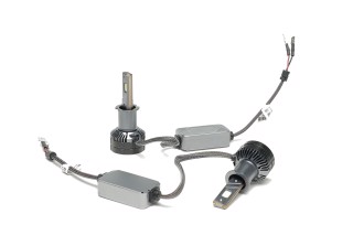 Лампи LED H3 (2 шт) 6000K, 50W  (Cametet)