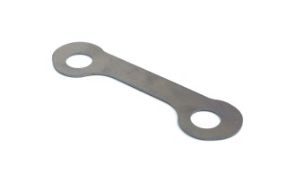 Пластина кріплення кронштейна гідроциліндра МТЗ <ДК>