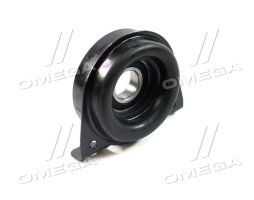 Опора валу карданного ГАЗЕЛЬ,ВОЛГА старого зразка посилена (підшипник закритий DETALKA) (DETALKA)