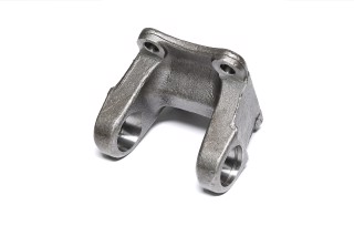 Фланец вала карданного ЗИЛ под ст. кольцо (RIDER)