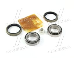 Р/к маточини ВАЗ 2121 NIVA (підшипники DETALKA, сальники ПРЕМІУМ, гайка ПРЕМІУМ, мастило) (DETALKA)