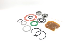 Р/к ступицы УАЗ 452,3741,469,3151(подшипники DETALKA, сальник ПРЕМИУМ+8 наименований) (DETALKA)