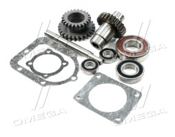 Р/к на КОМ ГАЗ 3307,53 (підшипники DETALKA + 2 шестерні, прокладки, шток, КОМ під НШ-32Л) (DETALKA)