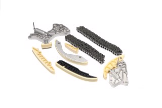 Комплект ланцюга ГРМ і баланс валу VAG 2.5 16V CBTA/CBUA/CCCA до OE 1K*7*299000 (вир-во FEBI)