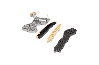 Комплект ланцюга приводу розподільного валу VAG 2.5 16V CBTA/CBUA/CCCA (вир-во FEBI)