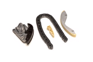 Комплект ланцюга баланс валу VAG 2.5 16V CBTA/CBUA/CCCA з OE 16-B-000 001 (вир-во FEBI)