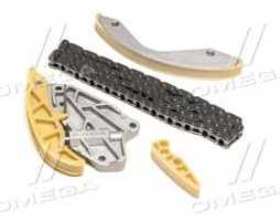 Комплект ланцюга баланс валу VAG 2.5 16V CBTA/CBUA/CCCA до OE 1K*7*299000 (вир-во FEBI)