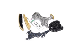 Комплект ланцюга приводу розподільного валу VAG 2.5 16V CBTA/CBUA/CCCA (вир-во INA)