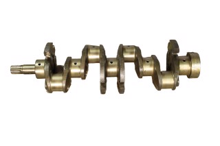 Вал коленчатый Д 240,Д 243 (RIDER)