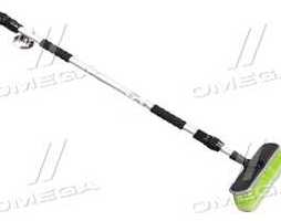 Щітка для миття автомобіля телескопічна, 98-170 см. <ДК>