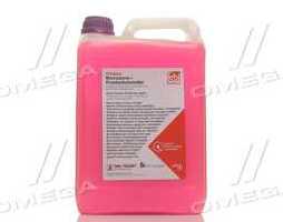 Антифриз FEBI фіолетовий концентрат G12evo (Каністра 5л)