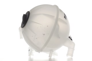 Бачок розширювальний з кришкою Mercedes Sprinter 2006- (вир-во Nissens)