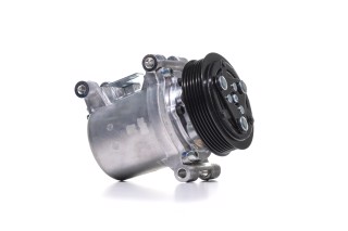 Компресор кондиціонера CITROEN C-ELYSEE 5/16+ (вир-во Van Wezel)