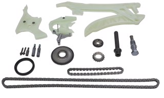 Комплект ланцюгів ГРМ та маслонасоса BMW N20/N26 (вир-во Febi)