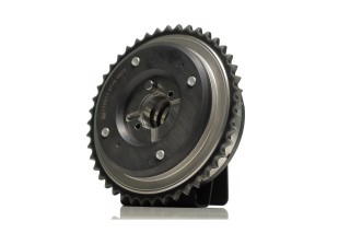 Клапанна кришка з клапаном вентиляції та прокладкою BMW N57 (вир-во Febi)