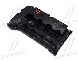 Клапанна кришка з клапаном вентиляції та прокл MINI/PSA 1,6 16V N14 B16/EP6DT до 06.09 вир-во Febi)