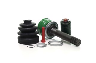 ШРКШ з пильовиком MITSUBISHI L200, PAJERO II 90- (вир-во Jakoparts)