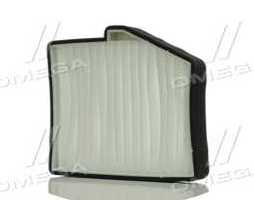 Фільтр салону HYUNDAI H-1/H-200 FURGONATO 2.4 (вир-во Jakoparts)