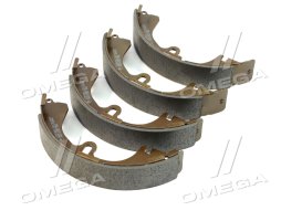 Колодки гальмівні барабанні задні TOYOTA (вир-во Jakoparts)