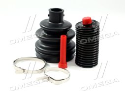 Пильовик ШРКШа зовнішн. DAEWOO, HONDA, MITSUBISHI (вир-во Jakoparts)