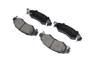 Колодки гальмівні дискові передні SUZUKI WAGON R+ (вир-во Jakoparts)