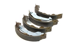 Колодки гальмівні барабанні задні TOYOTA YARIS (вир-во Jakoparts)