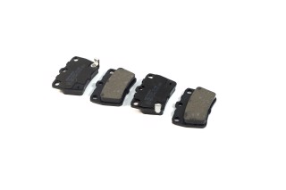 Колодки гальмівні дискові задні TOYOTA RAV 4 (вир-во Jakoparts)