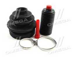 Пильовик ШРКШа зовнішн. TOYOTA 4 RUNNER, HILUX (вир-во Jakoparts)