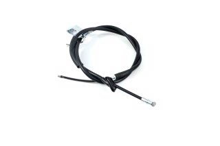 Трос стоянкового гальма задній лівий HYUNDAI TUCSON 04- (вир-во Jakoparts)