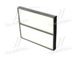 Фильтр салона HYUNDAI TERRACAN (HP) 2.5 TD (пр-во Jakoparts)