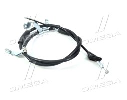 Трос стоянкового гальма задній правий HYUNDAI TUCSON 04- (вир-во Jakoparts)