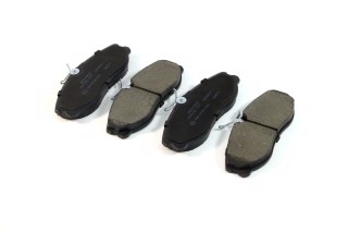 Колодки гальмівні дискові передні NISSAN TERRANO (вир-во Jakoparts)