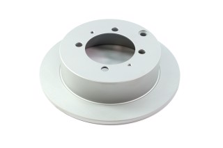 Диск гальмівний задній MITSUBISHI (вир-во Jakoparts)