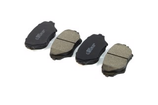 Колодки тормозные дисковые передние TOYOTA RAV 4 (пр-во Jakoparts)