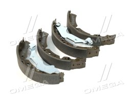 Колодки гальмівні барабанні задні TOYOTA CARINA (вир-во Jakoparts)