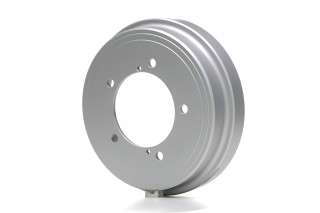 Барабан гальмівний задній SUZUKI GRAND VITARA (вир-во Jakoparts)