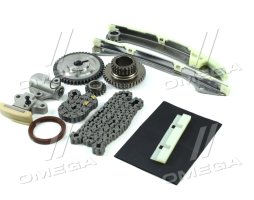 Ланцюг приводу розпредвалу (компл.) NISSAN QASHQAI, X-TRAIL (вир-во Jakoparts)