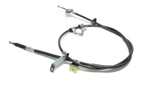 Трос стоянкового гальма задній правий TOYOTA AURIS 07- (вир-во Jakoparts)