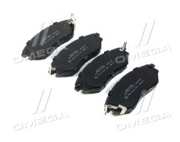 Колодки гальмівні дискові передні Subaru OUTBACK 09-; FORESTER 10-; TRIBECA (вир-во Jakoparts)