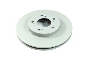 Диск гальмівний передній HONDA (вир-во Jakoparts)