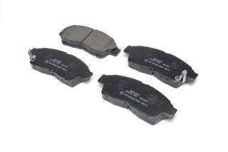 Колодки гальмівні дискові передні TOYOTA CARINA (вир-во Jakoparts)