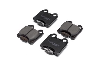 Колодки гальмівні дискові задні LEXUS GS (вир-во Jakoparts)