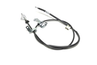 Трос стоянкового гальма задній лівий TOYOTA AURIS 07- (вир-во Jakoparts)