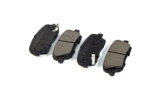 Колодки гальмівні дискові задні HYUNDAI, KIA (вир-во Jakoparts)