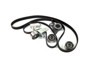 Комплект ременя ГРМ MITSUBISHI L 200, PAJERO SPORT II (вир-во Jakoparts)